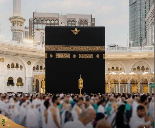 مقایسه‌ دیروز و امروز نحوه انجام مناسک حج 4