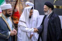 دیدار اعضای شورای افتاء اهل سنت با حجت‌الاسلام والمسلمین نواب 4
