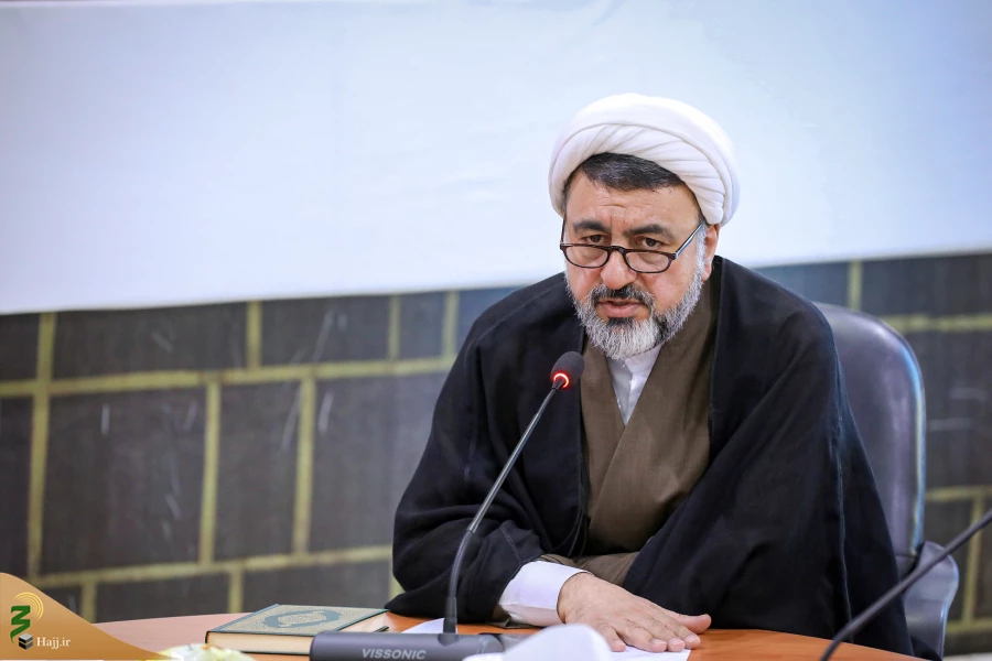 دیدار اعضای شورای افتاء اهل سنت با حجت‌الاسلام والمسلمین نواب 6