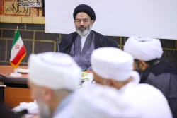 دیدار اعضای شورای افتاء اهل سنت با حجت‌الاسلام والمسلمین نواب 13