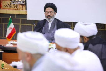 دیدار اعضای شورای افتاء اهل سنت با حجت‌الاسلام والمسلمین نواب 13