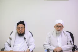 دیدار اعضای شورای افتاء اهل سنت با حجت‌الاسلام والمسلمین نواب 8
