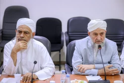 دیدار اعضای شورای افتاء اهل سنت با حجت‌الاسلام والمسلمین نواب 12