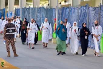  حج ۱۴۴۶؛ تجلی ایمان و همبستگی در چشم‌انداز جهانی 5