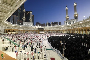  حج ۱۴۴۶؛ تجلی ایمان و همبستگی در چشم‌انداز جهانی 14