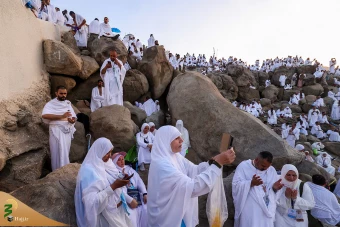  حج ۱۴۴۶؛ تجلی ایمان و همبستگی در چشم‌انداز جهانی 8