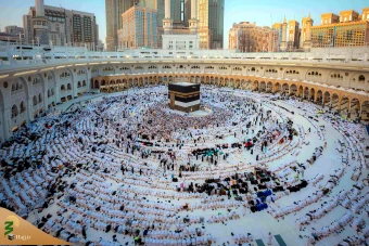  حج ۱۴۴۶؛ تجلی ایمان و همبستگی در چشم‌انداز جهانی 20