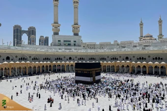  حج ۱۴۴۶؛ تجلی ایمان و همبستگی در چشم‌انداز جهانی 9
