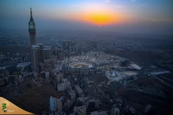  حج ۱۴۴۶؛ تجلی ایمان و همبستگی در چشم‌انداز جهانی 27