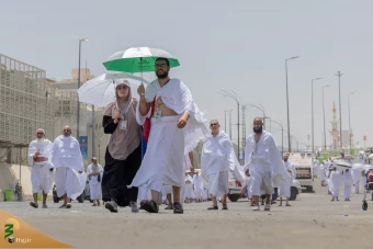  حج ۱۴۴۶؛ تجلی ایمان و همبستگی در چشم‌انداز جهانی 29