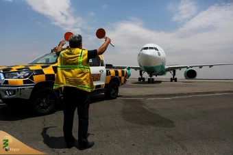 بازگشت حجاج از سرزمین وحی 5