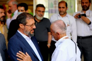 رئیس سازمان حج زائران ایرانی را در طائف بدرقه کرد