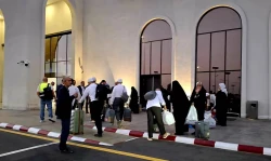 رئیس سازمان حج زائران ایرانی را در طائف بدرقه کرد 6