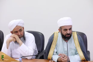 سرپرست حجاج ایرانی در دیدار شورای افتاء اهل سنت:
روایتگری تاریخ اسلام در سرزمین وحی درس‌آموز و عبرت آموز است 4