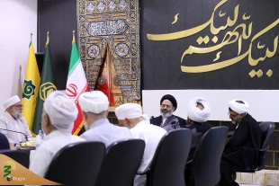 سرپرست حجاج ایرانی در دیدار شورای افتاء اهل سنت:
روایتگری تاریخ اسلام در سرزمین وحی درس‌آموز و عبرت آموز است 7