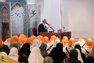 سرپرست حجاج ایرانی در گردهمایی بانوان مقاومت:
مسلمانان شرق و غرب عالم از ستم به فلسطینیان خشمگین هستند 2