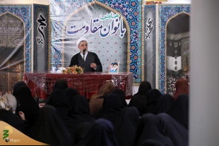 سرپرست حجاج ایرانی در گردهمایی بانوان مقاومت:
مسلمانان شرق و غرب عالم از ستم به فلسطینیان خشمگین هستند 5