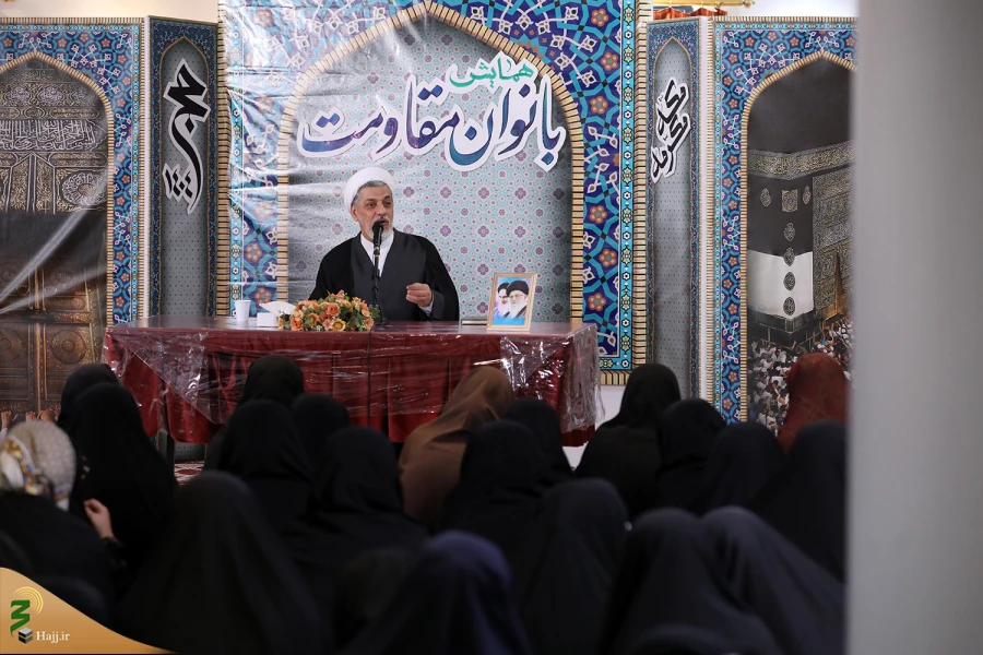 سرپرست حجاج ایرانی در گردهمایی بانوان مقاومت:
مسلمانان شرق و غرب عالم از ستم به فلسطینیان خشمگین هستند 5