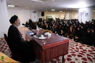 سرپرست حجاج ایرانی در گردهمایی بانوان مقاومت:
مسلمانان شرق و غرب عالم از ستم به فلسطینیان خشمگین هستند 7
