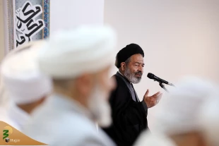 سرپرست حجاج ایرانی در گردهمایی بانوان مقاومت:
مسلمانان شرق و غرب عالم از ستم به فلسطینیان خشمگین هستند 9