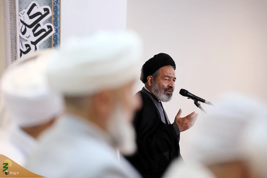 سرپرست حجاج ایرانی در گردهمایی بانوان مقاومت:
مسلمانان شرق و غرب عالم از ستم به فلسطینیان خشمگین هستند 9