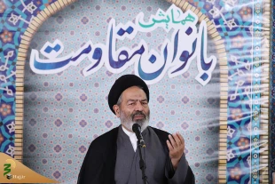 سرپرست حجاج ایرانی در گردهمایی بانوان مقاومت:
مسلمانان شرق و غرب عالم از ستم به فلسطینیان خشمگین هستند 11