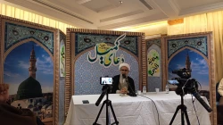 در مراسم دعای کمیل مدینه مطرح شد:
روایتی تکان‌دهنده از ارزش حج در شب اول قبر و ویژگی خطرناک حق الناس! 2