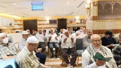 در مراسم دعای کمیل مدینه مطرح شد:
روایتی تکان‌دهنده از ارزش حج در شب اول قبر و ویژگی خطرناک حق الناس! 3