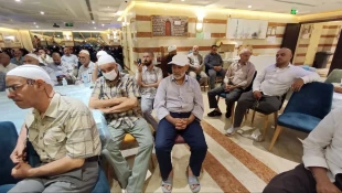 در مراسم دعای کمیل مدینه مطرح شد:
روایتی تکان‌دهنده از ارزش حج در شب اول قبر و ویژگی خطرناک حق الناس! 4