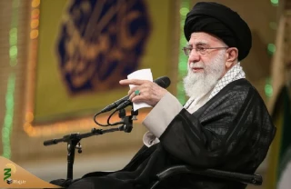 پیام رهبر معظم انقلاب اسلامی خطاب به ملت بزرگ ایران در پی جنایت سحرگاه امروز رژیم صهیونیستی
