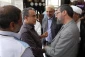 Head of Iranian Pilgrims Holds Intimate Conversation With Pilgrims at Manar Tohid Hotel/Answers Questions and Appreciates the Performance of Officials 5