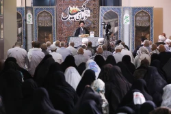 مراسم دعای کمیل زائران ایرانی در مکه مکرمه 2