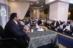 مراسم دعای کمیل زائران ایرانی در مکه مکرمه 15