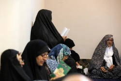 مراسم دعای کمیل زائران ایرانی در مکه مکرمه 18