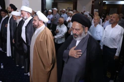 مراسم دعای کمیل زائران ایرانی در مکه مکرمه 43