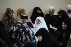 مراسم دعای کمیل زائران ایرانی در مکه مکرمه 23