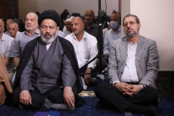 مراسم دعای کمیل زائران ایرانی در مکه مکرمه 12