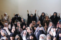 مراسم دعای کمیل زائران ایرانی در مکه مکرمه 36