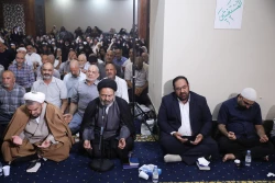 مراسم دعای کمیل زائران ایرانی در مکه مکرمه 37