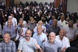 مراسم دعای کمیل زائران ایرانی در مکه مکرمه 40
