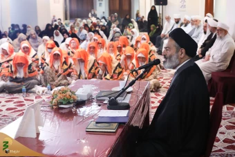  گردهمایی بانوان مقاومت 3