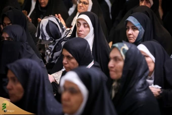  گردهمایی بانوان مقاومت 20