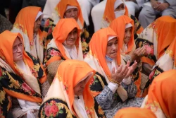  گردهمایی بانوان مقاومت 21