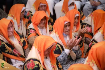  گردهمایی بانوان مقاومت 21