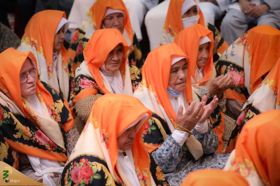  گردهمایی بانوان مقاومت 21