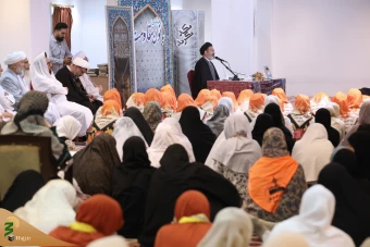  گردهمایی بانوان مقاومت 7