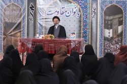  گردهمایی بانوان مقاومت 9