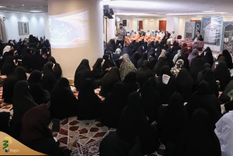  گردهمایی بانوان مقاومت 11