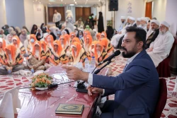  گردهمایی بانوان مقاومت 24