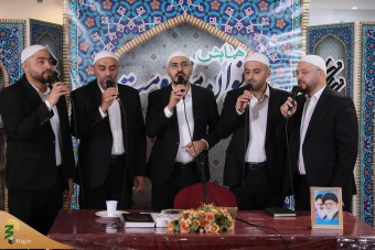  گردهمایی بانوان مقاومت 13
